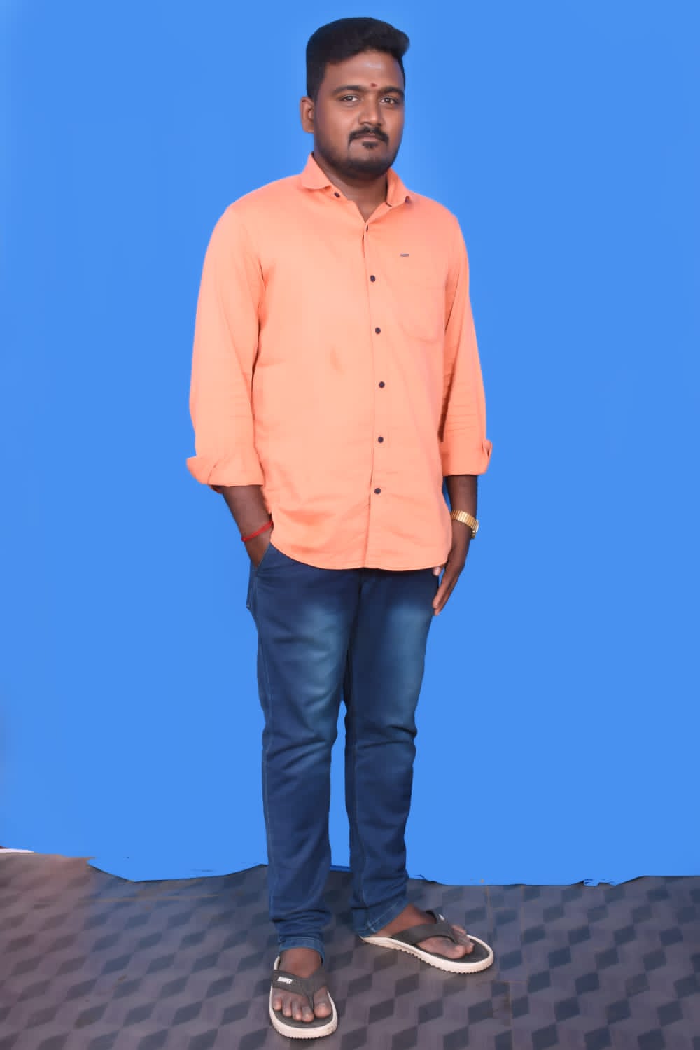 Groom Image